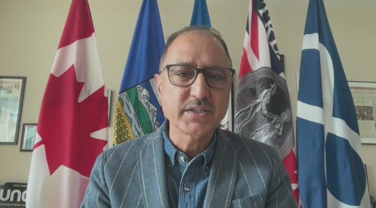 Amarjeet Sohi initiates legal action against 3 people [Video]