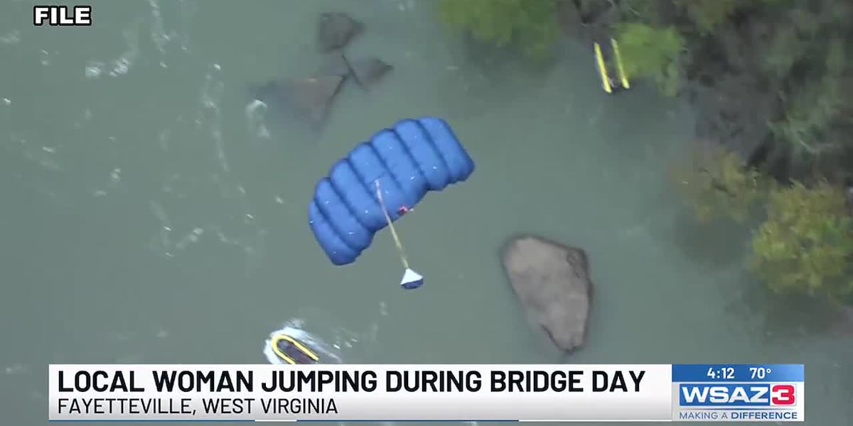 Local Women To Jump During Bridge Day [Video]