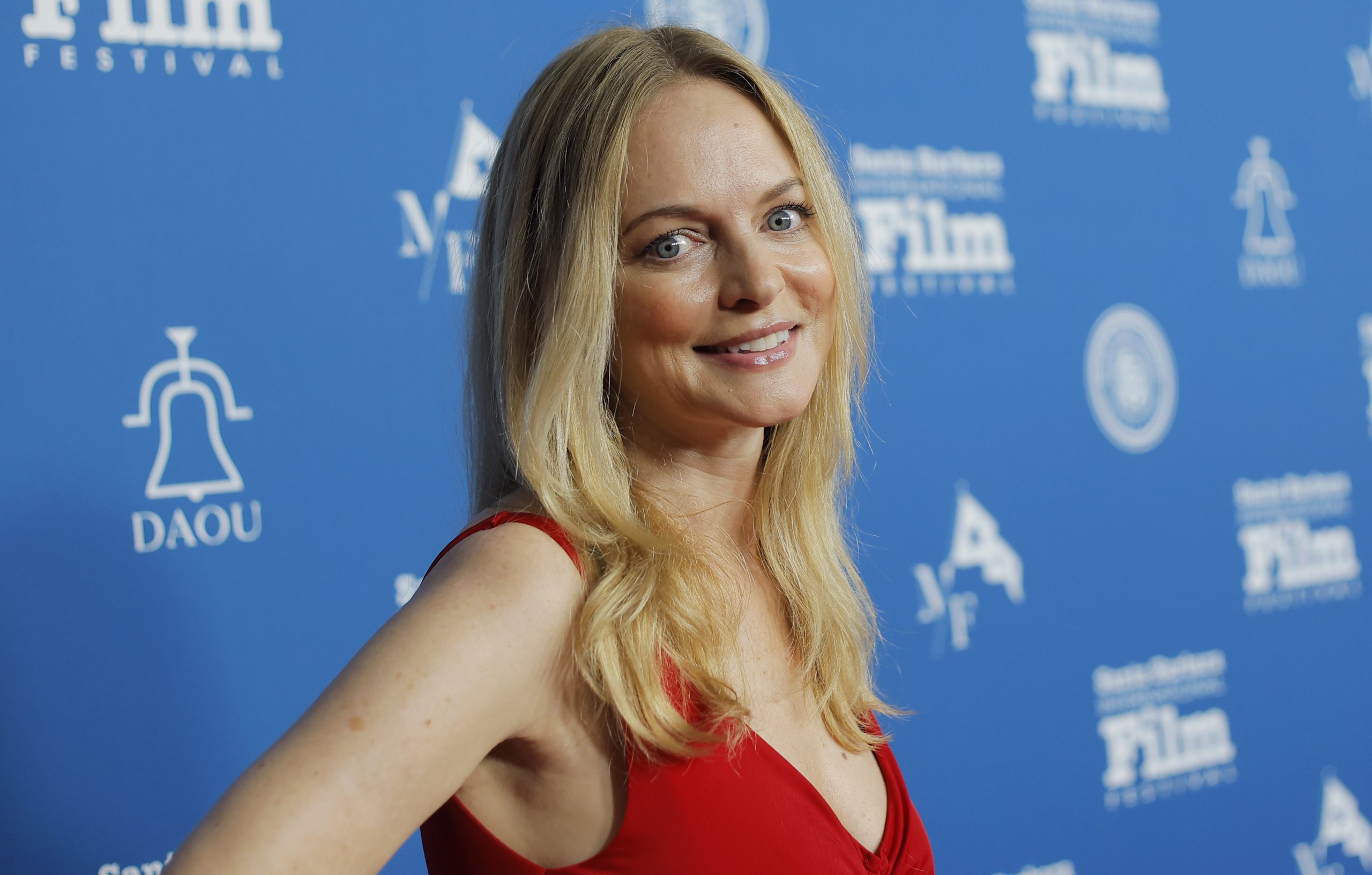 Heather Graham Opens Up About Writing and Directing Her New Film Chosen Family’ [Video]