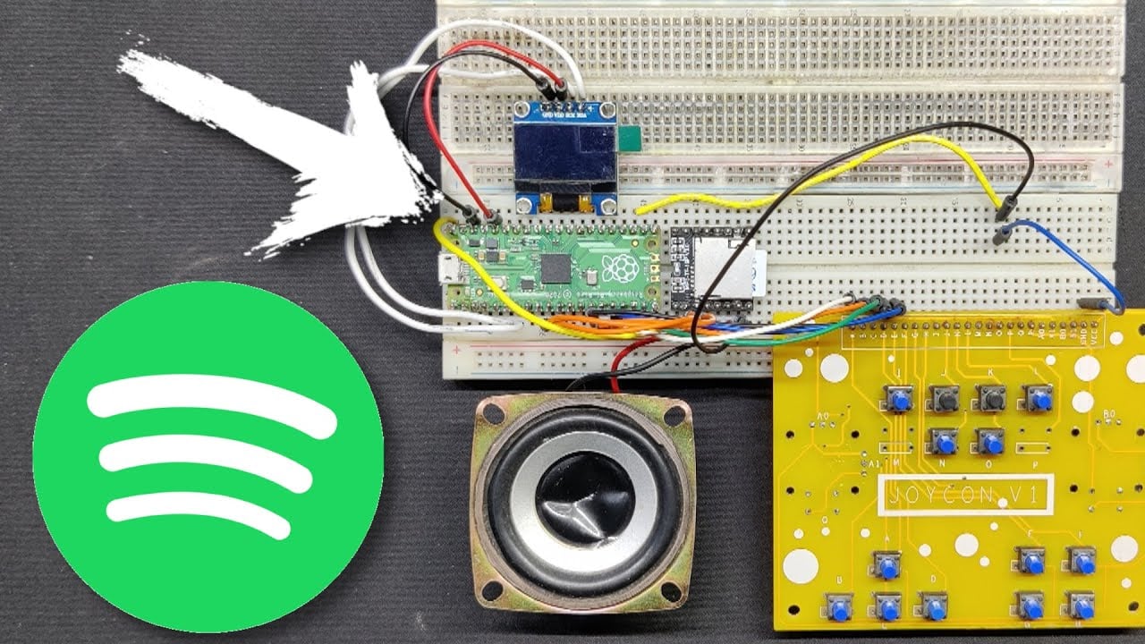 WALKPi Breadboard Version @Raspberry_Pi #PiDay #RaspberryPi  Adafruit Industries  Makers, hackers, artists, designers and engineers! [Video]