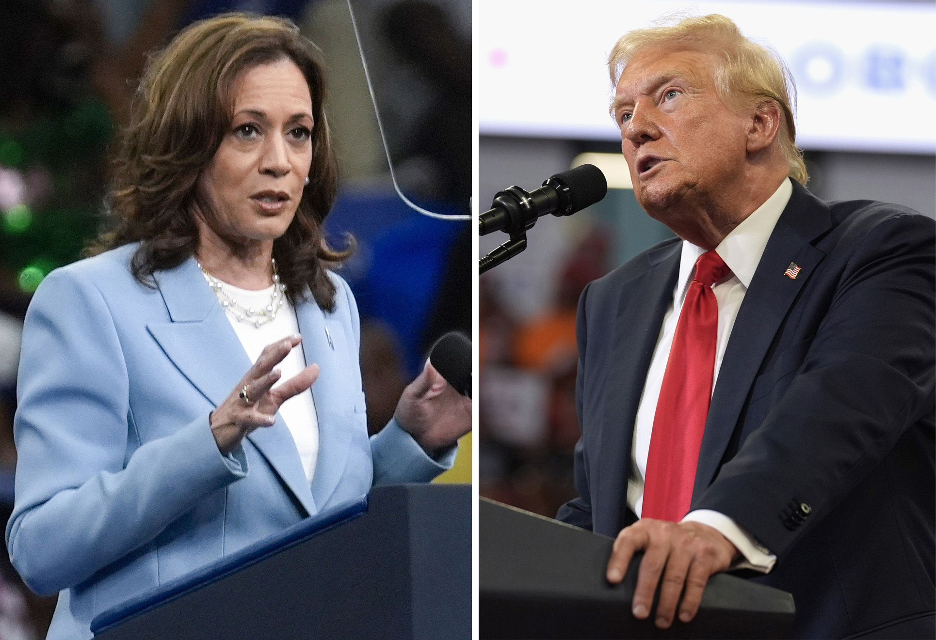 Donald Trump, Kamala Harris Odds of Winning in Every Major Poll This Week [Video]