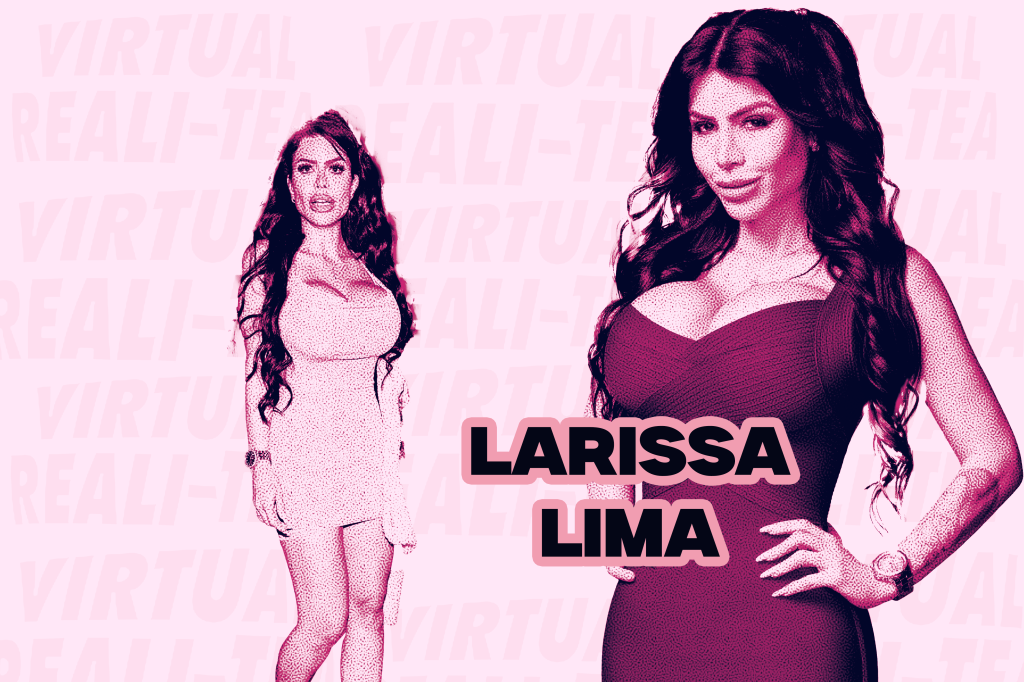 Larissa Lima unpacks ‘House of Villains’ exit, explains why she didn’t ‘kiss ass’ with Teresa Giudice [Video]