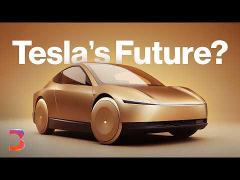 Why Elon Musk’s Robotaxi Is Such a Risky Bet for Tesla [Video]