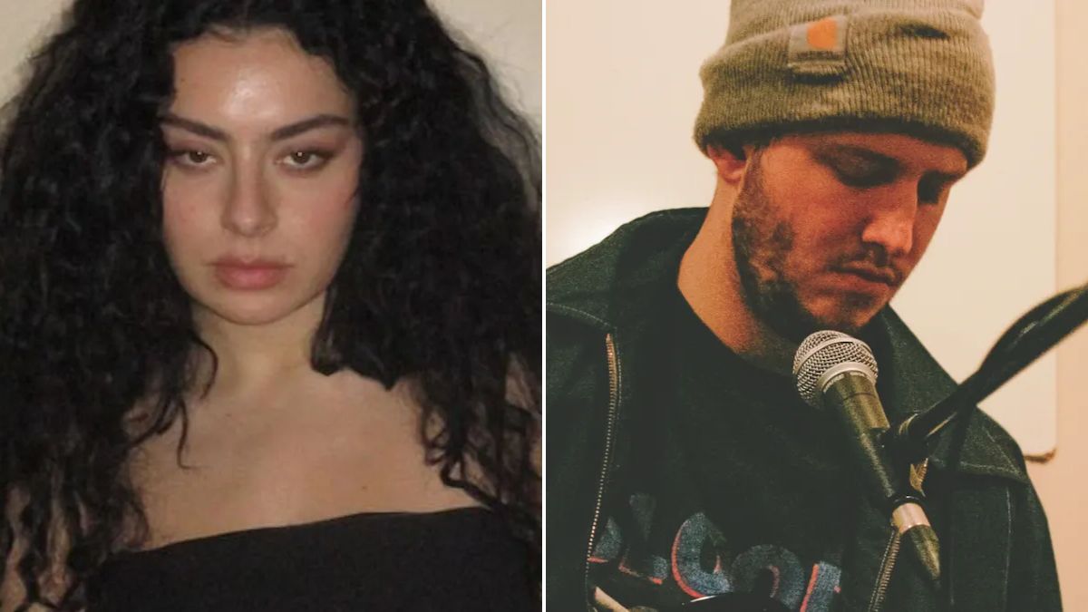 Charli XCX and Bon Iver’s “i think about it all the time” Review [Video]