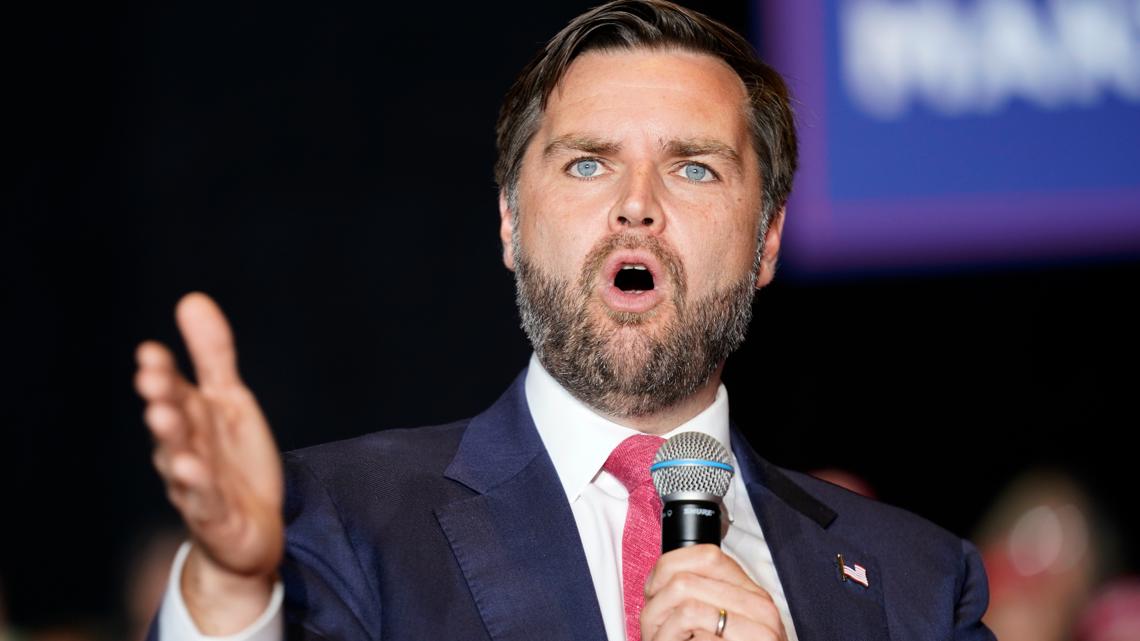 JD Vance again refuses to admit Donald Trump lost 2020 election [Video]