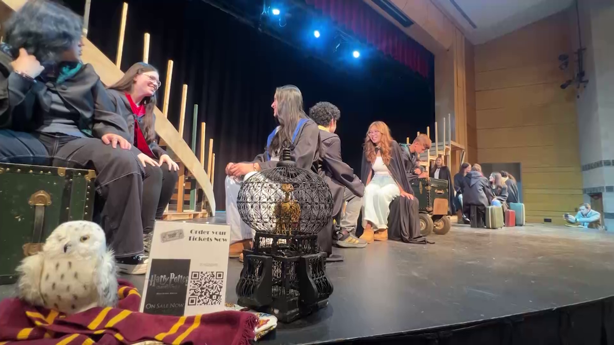 Westford Academy prepares for ‘Harry Potter and the Cursed Child’ play [Video]