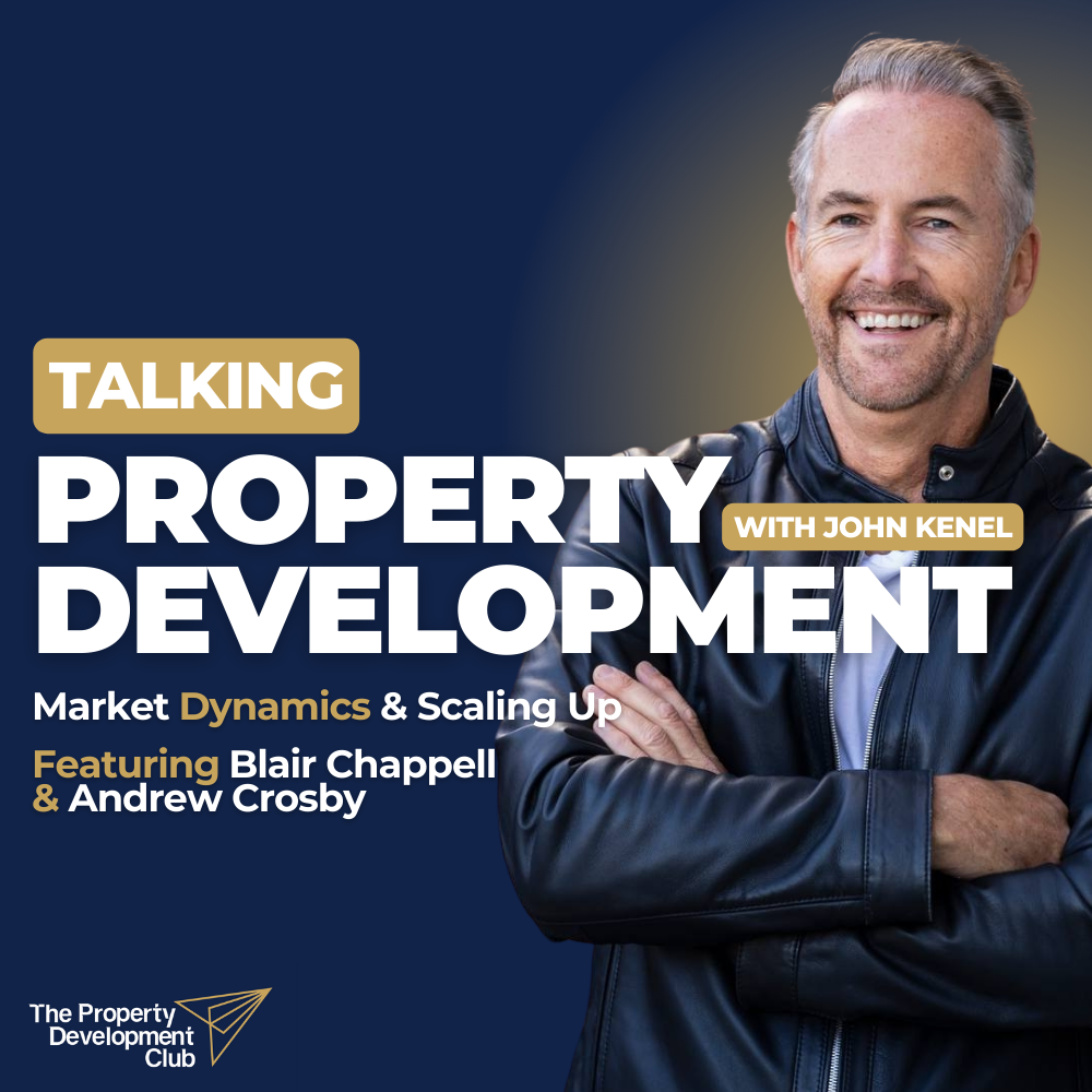 Market Dynamics & Scaling Up with Blair Chappell  Assured Property Investments [Video]