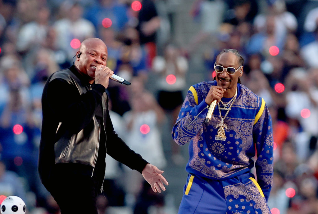 Snoop Dogg Recruits Superstar Guests For New Album With Dr. Dre [Video]