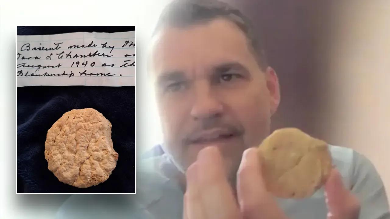 Freezer of deceased Virginia woman contained biscuit from 1940, family discovers [Video]