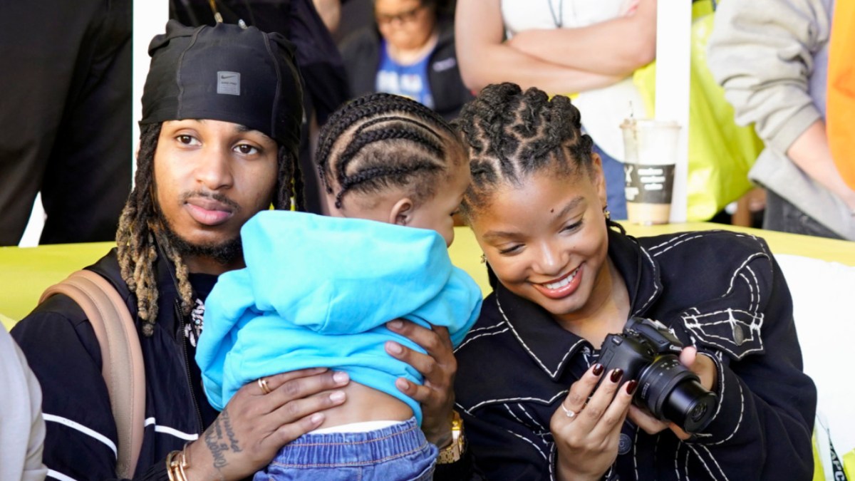 DDG Hits Back At Claim He ‘Trapped’ Halle Bailey [Video]