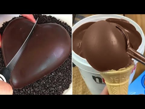 Creative Tasty Chocolate Cake Decorating Recipes | So Yummy Chocolate Cake Ideas [Video]