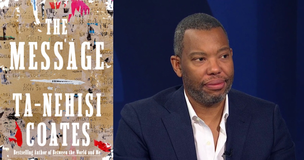 Ta-Nehisi Coates: American culture complicit in dehumanizing Palestinians [Video]