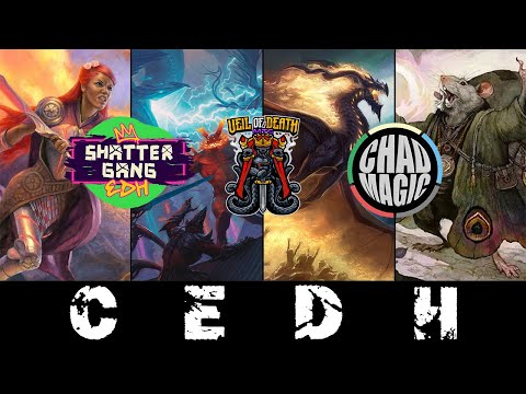 Veil of Death MTG – TREAT FEAT. @TheChadMagic / @shattergangedh – cEDH – S24E2 – NAJEELA v WICK v PROSSH v HIDETSUGU [Video]