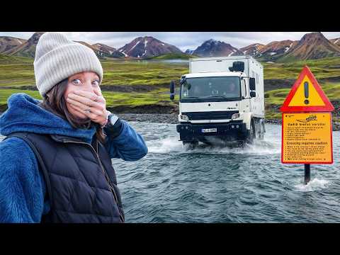 7 Days Overlanding Iceland (Part 1) [Video]