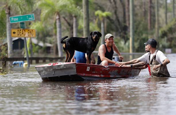 At least 16 dead as Hurricane Milton clean up begins for Florida [Video]