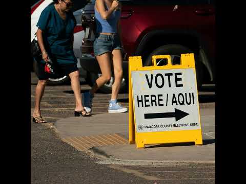 The legal fights shaping the US election [Video]