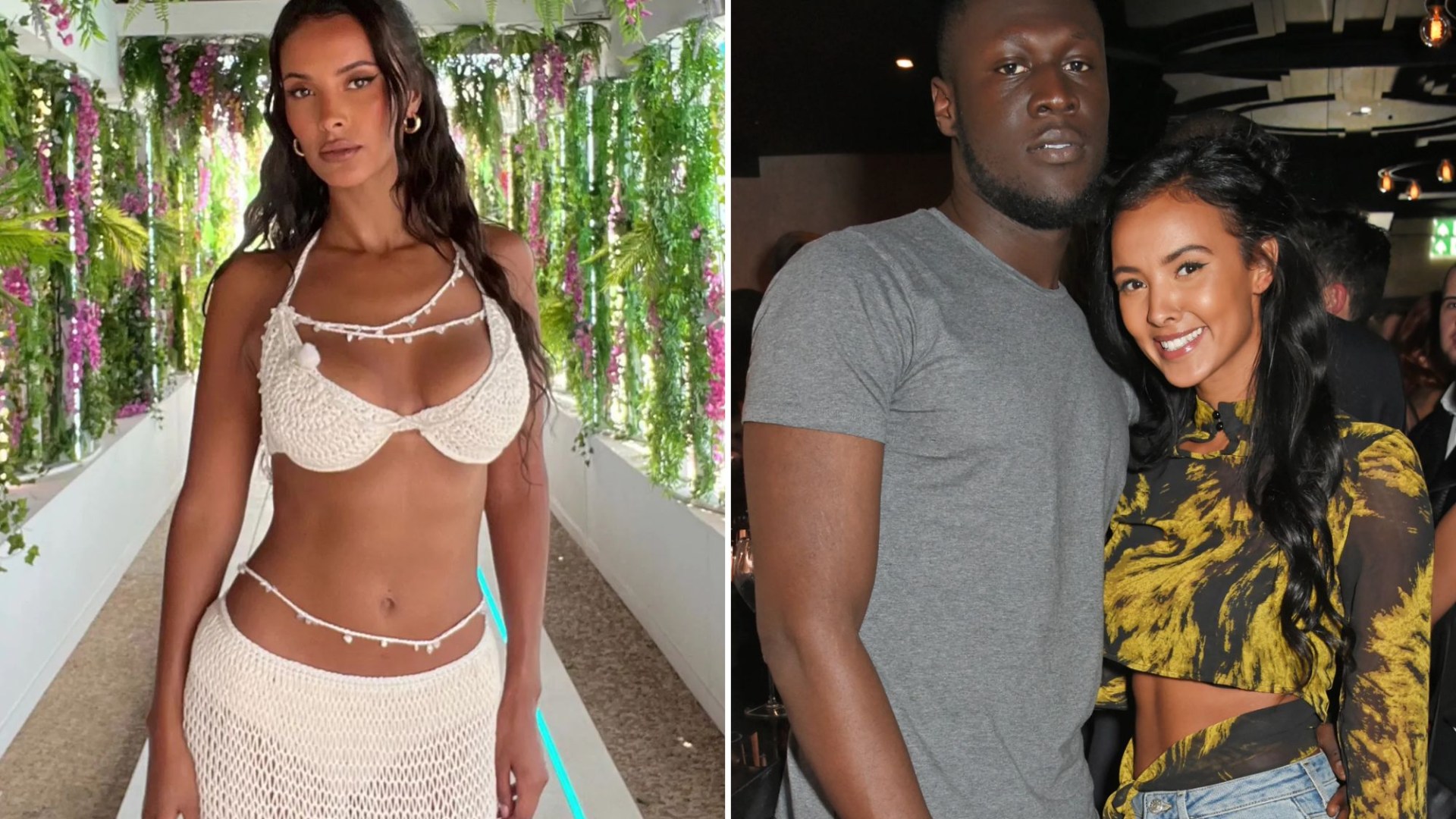 Maya Jama returns to social media after Stormzy reveals his new relationship [Video]