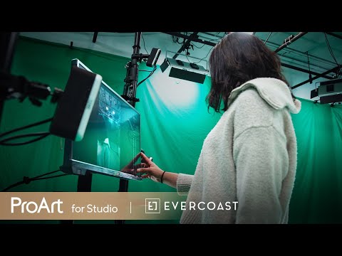 ProArt for Studio ft. Evercoast [Video]