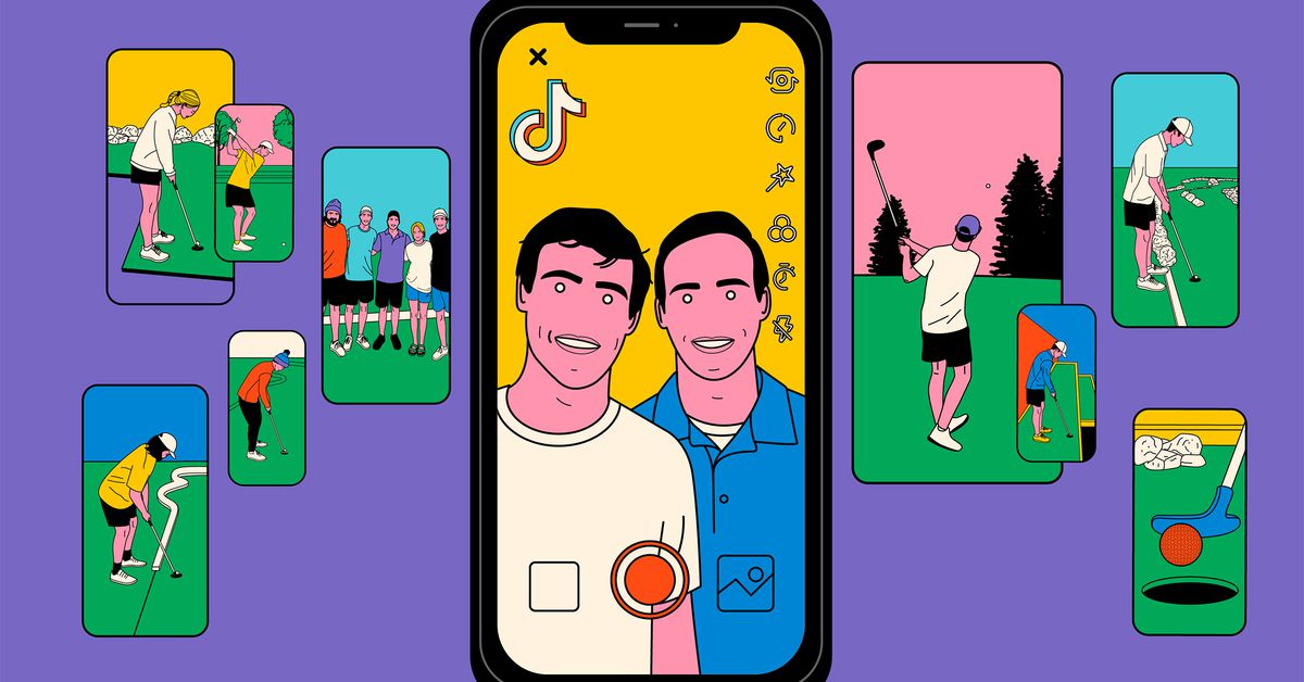 How Twin Tour Golf became minigolf sensations on TikTok [Video]