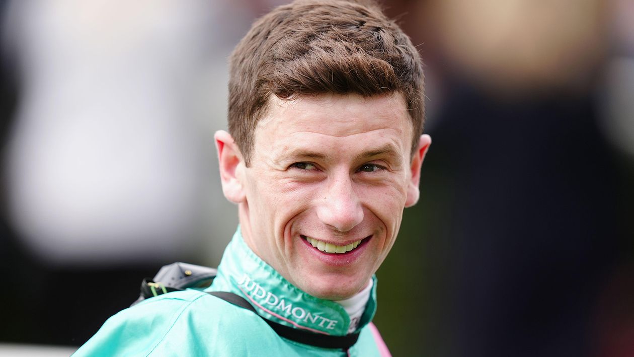 Oisin Murphy rode his 200th British winner of 2024 at Goodwood [Video]