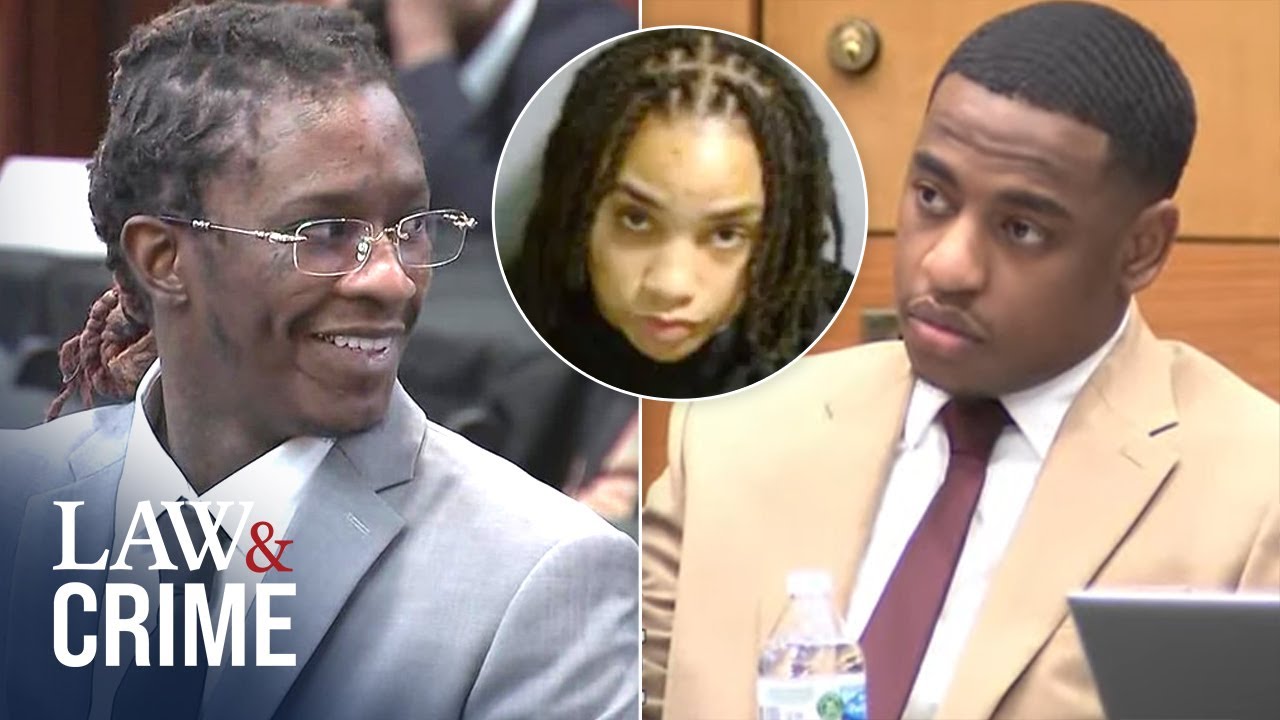 Young Thug Co-Defendant Qua Implicated in Bribery Case [Video]