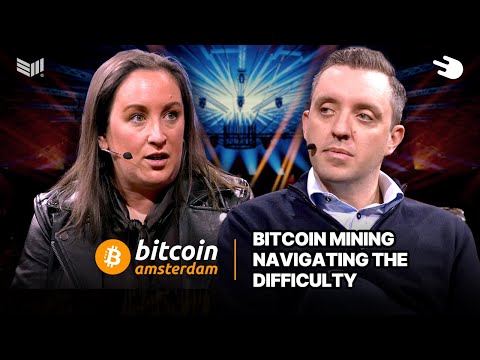 Bitcoin Mining: Navigating the Difficulty [Video]