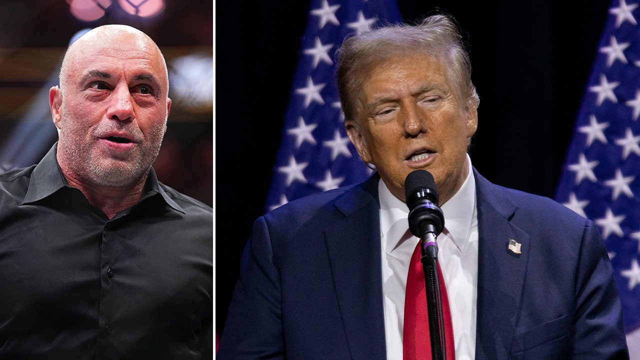 Trump hints he will appear on Joe Rogan podcast: ‘I think I’m doing it’ [Video]