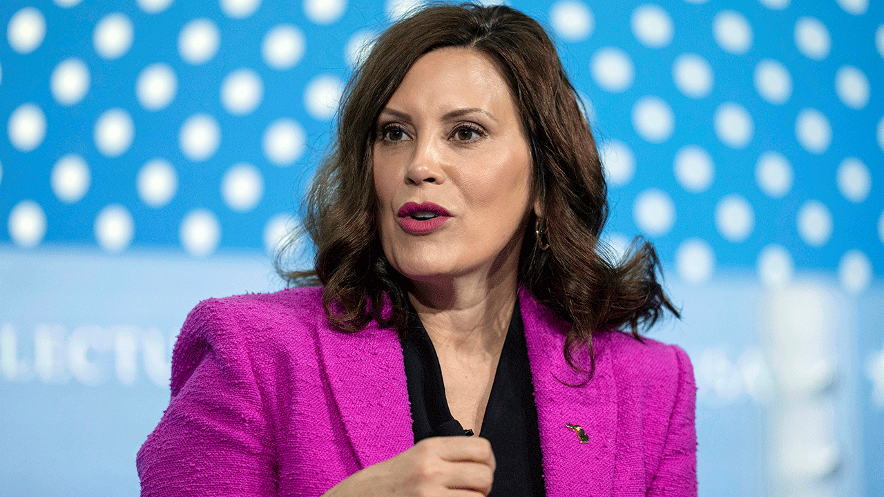 Gretchen Whitmer apologizes for video of her feeding Doritos to podcaster following backlash