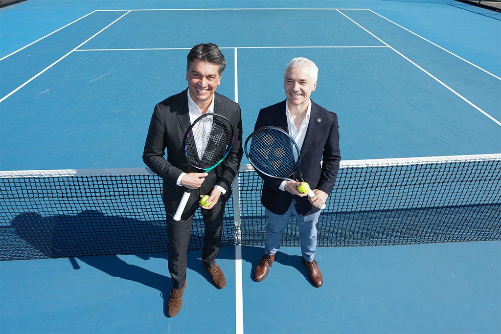 Deloitte partners with United Cup and Tennis Australia | 14 October, 2024 | All News | News and Features | News and Events [Video]