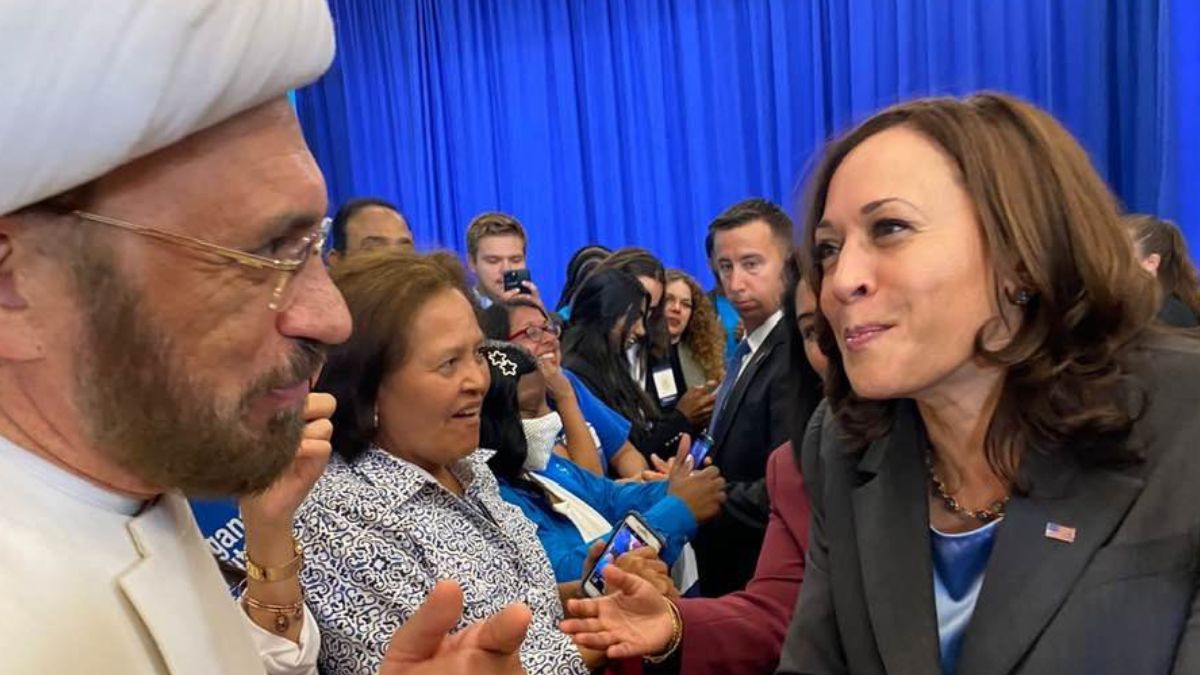 Kamala Harris Sparks Controversy Over Association With Iranian Operative Who Praises Hezbollah, Calls Netanyahu Hitler [Video]