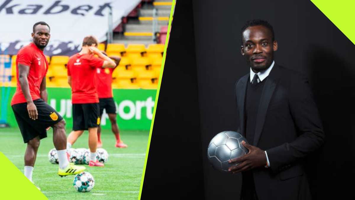 Michael Essien Successfully Completes UEFA Certificate in Football Management Course [Video]