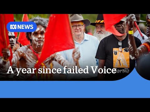 Australia marks one year since Albanese’s failed Voice Referendum | ABC News [Video]