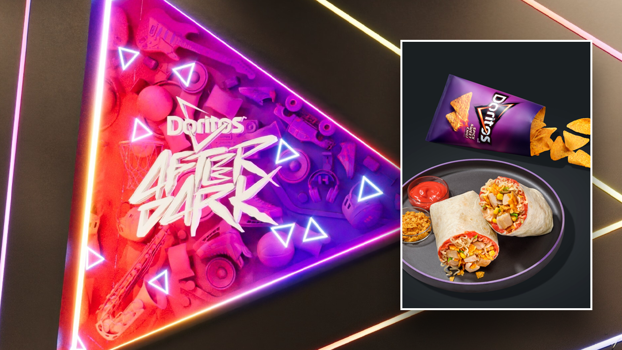 Doritos opens first-ever restaurant inside Los Angeles arena [Video]