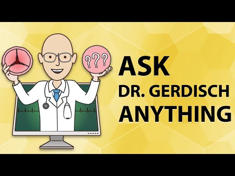 Ask Dr. Gerdisch Anything About Heart Valve Surgery [Video]