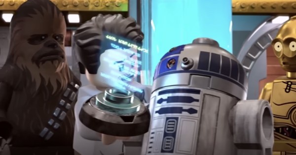 Lego Star Wars Summer Vacation and 2 Other Trailers You Missed [Video]