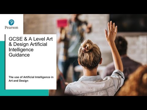 Art and Design Network: The use of Artificial Intelligence (AI) in Art and Design [Video]