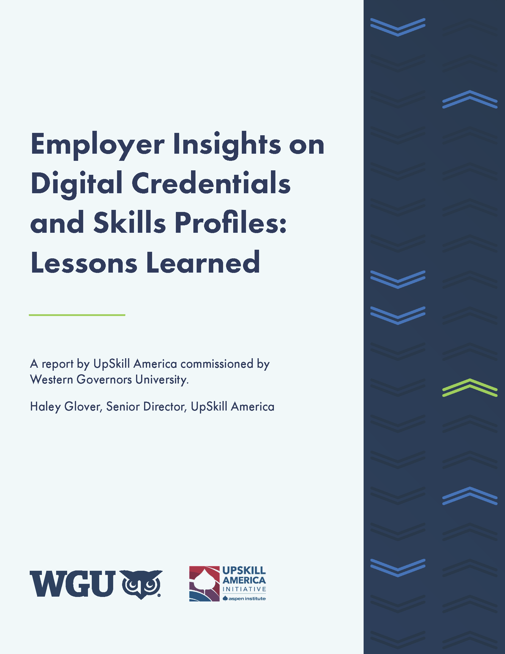 Employer Insights on Digital Credentials and Skills Profiles: Lessons Learned – The Aspen Institute [Video]