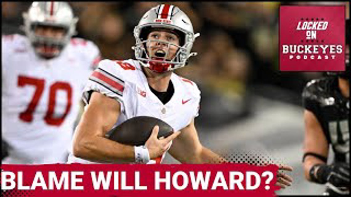 Will Howard’s Performance Isn’t Why Ohio State Buckeyes Lost to Oregon | Ohio State Buckeyes Podcast [Video]