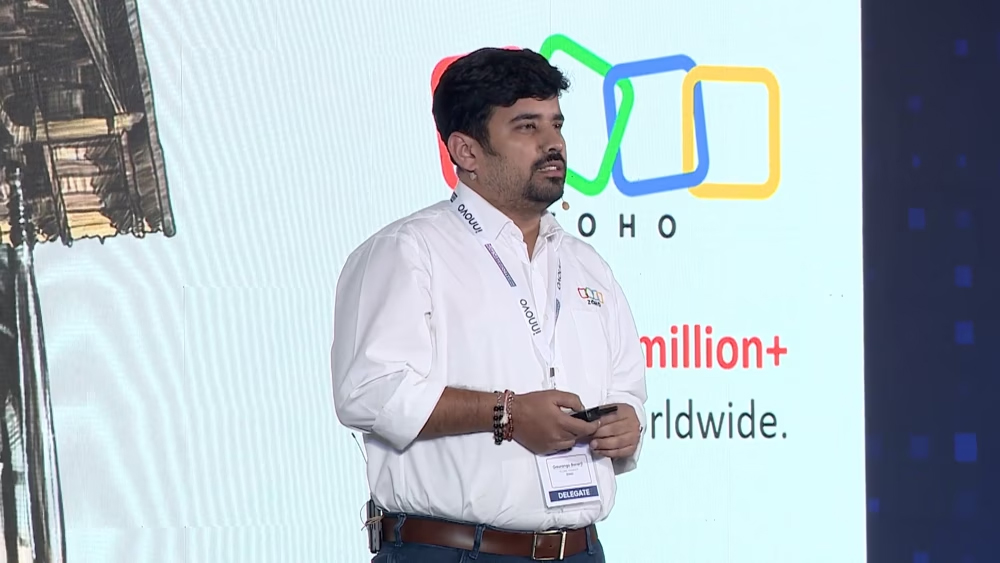 Streamlining Project Management with Zoho Projects: Enhancing Efficiency and Collaboration [Video]