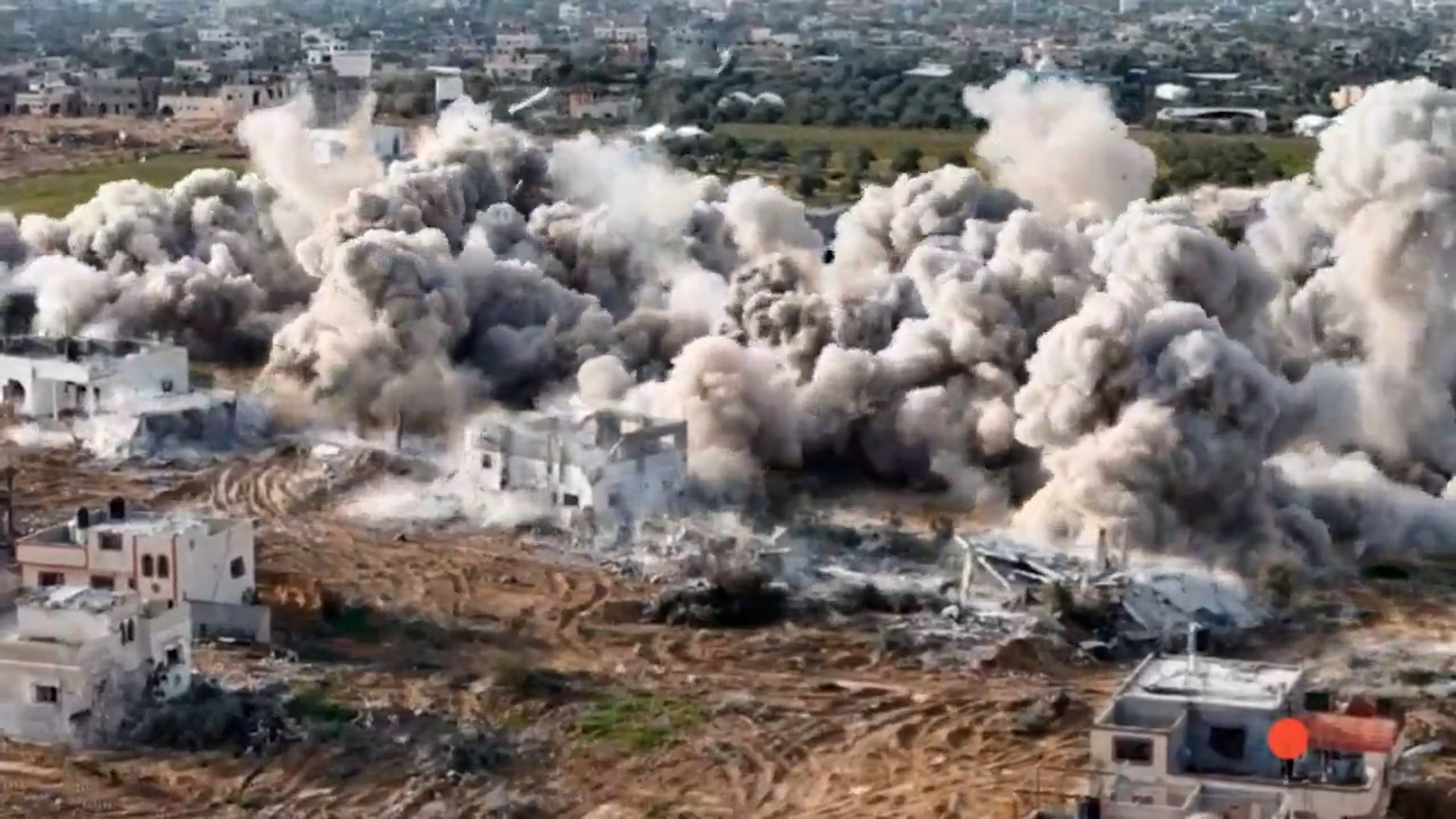 Israel/OPT: Israeli military must be investigated for war crime of wanton destruction in Gaza new investigation [Video]