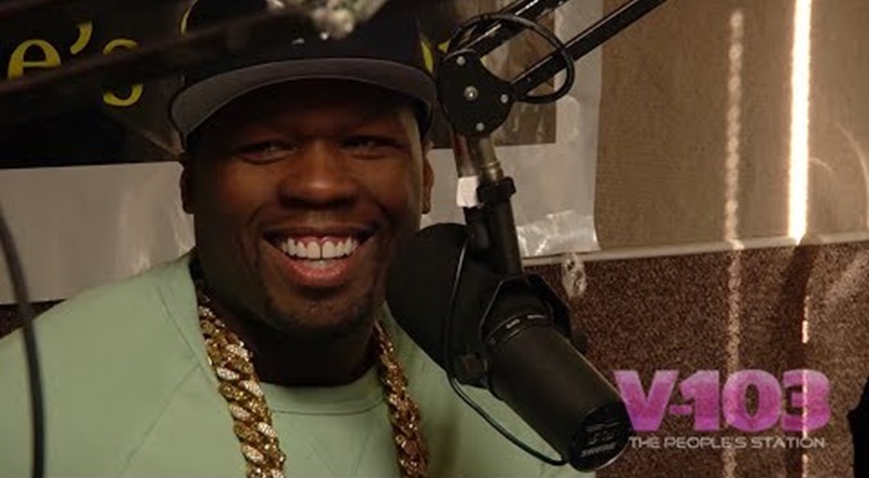 50 Cent talks Animal Ambition and film ventures on V-103 Atlanta [Video]