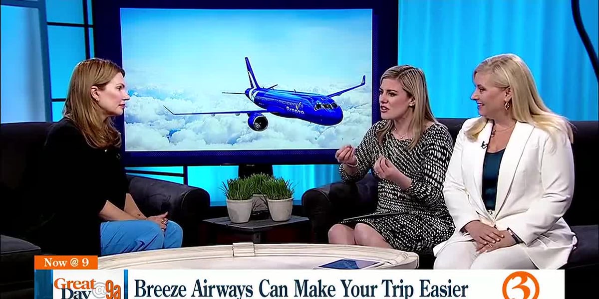 Breeze Airways [Video]