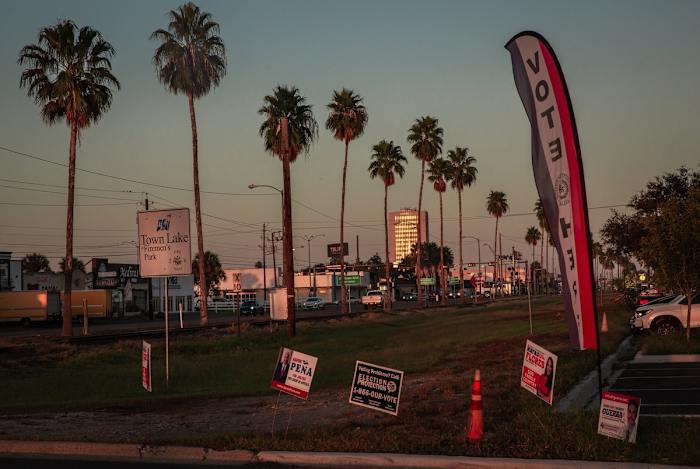 South Texas congressional races remain the most competitive  but this time Democrats are playing offense [Video]