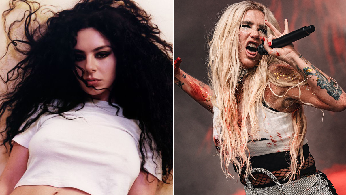 Charli XCX and Kesha Drop Remix of “Spring Breakers”: Stream [Video]