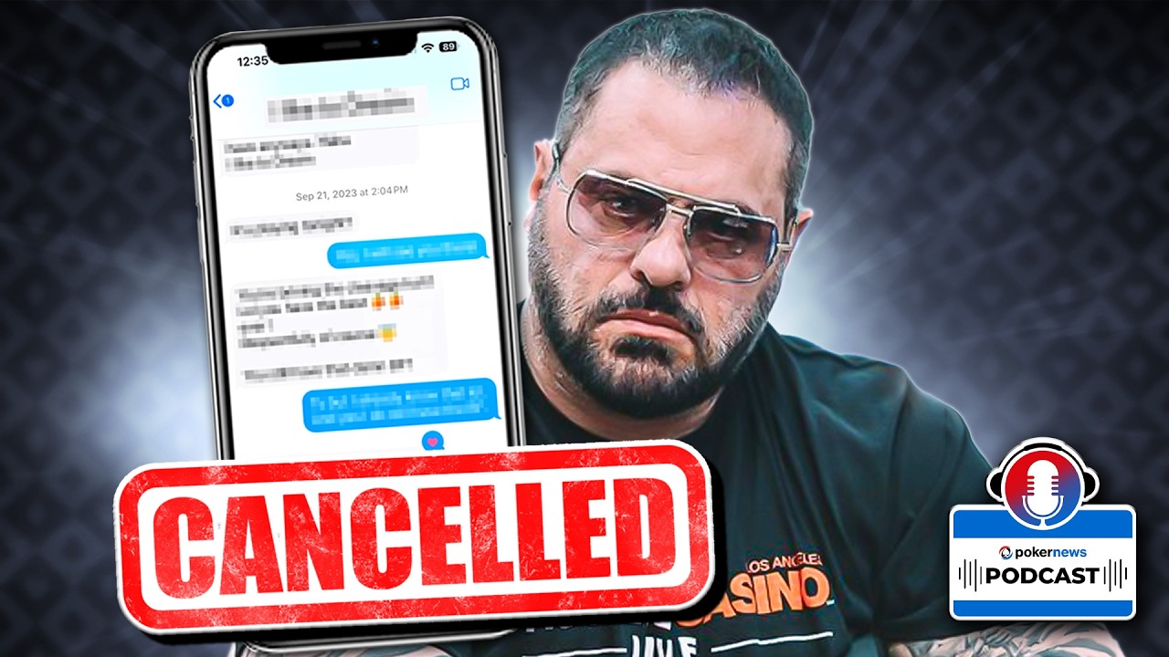 Nick Vertucci Out at Hustler Casino Live Amid Allegations | PokerNews Podcast [Video]