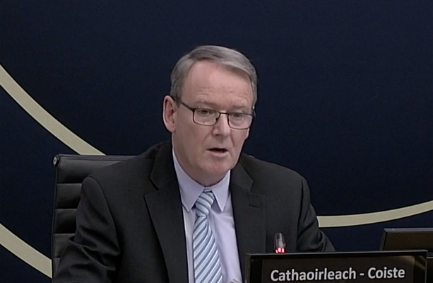 Sinn Fin says Stanley was advised to go to garda over complaint within party [Video]