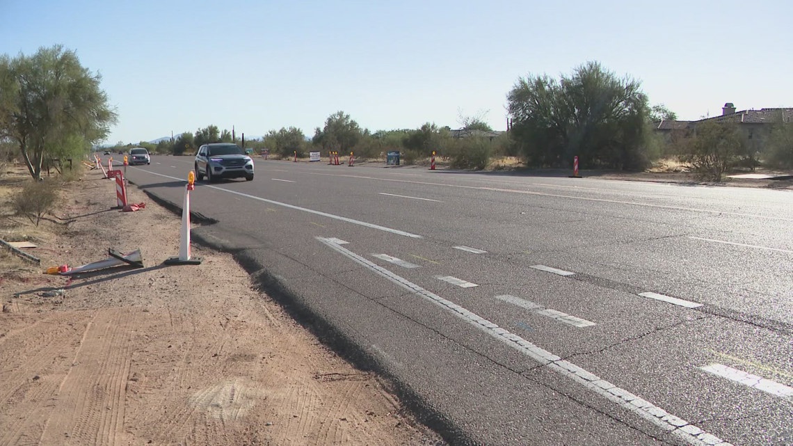 Scottsdale roundabout construction more than 3 times over budget [Video]