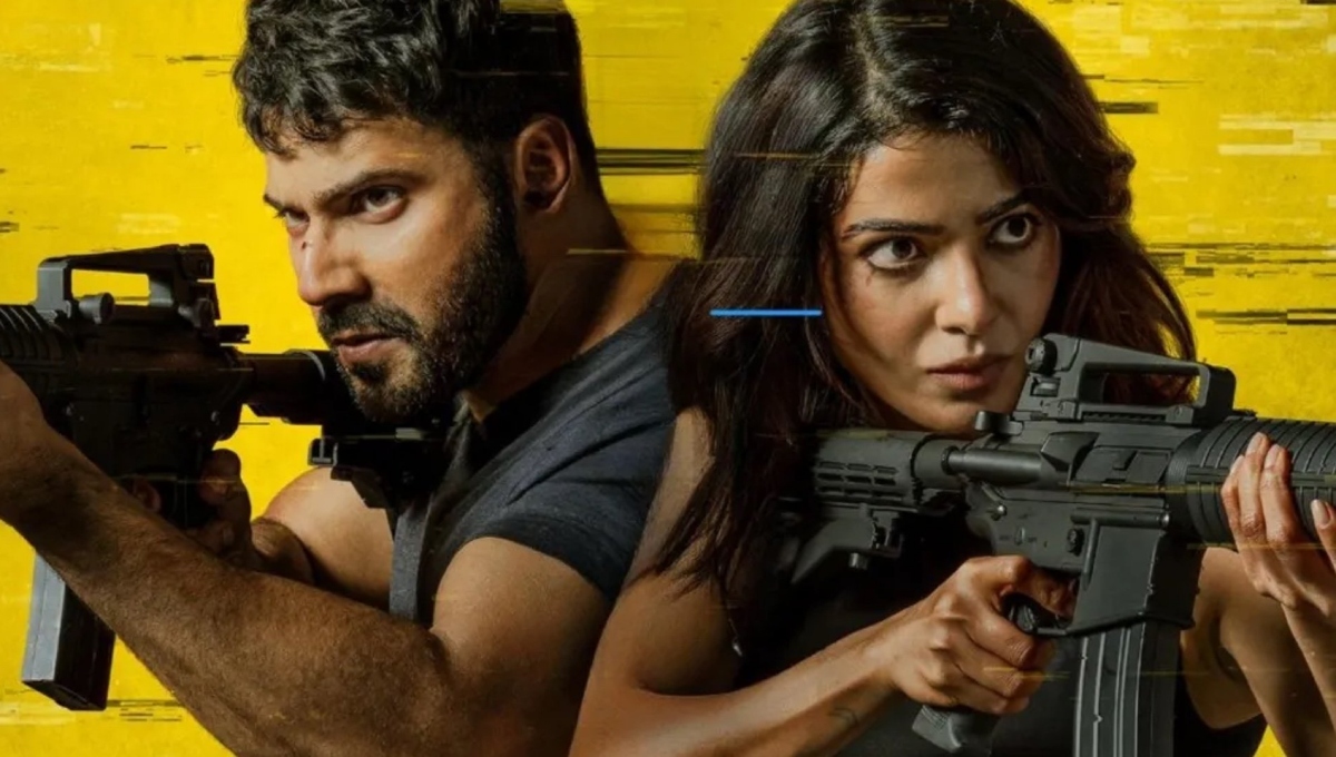 Citadel Honey Bunny Trailer Out: Varun Dhawan-Samantha’s Action-Packed Web Series Will Leave You Demanding For More [Video]