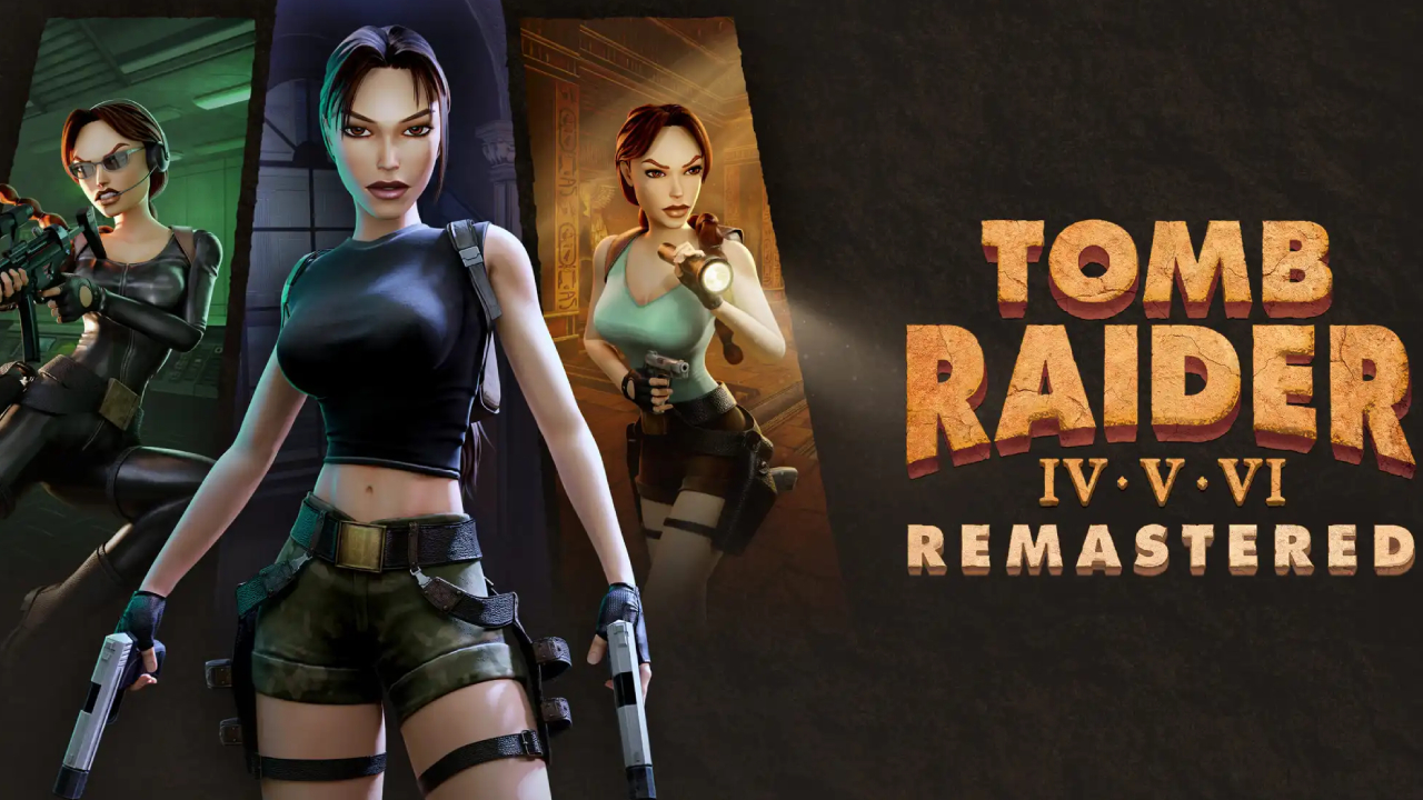 Second Tomb Raider Remastered trilogy gets romantic release date [Video]