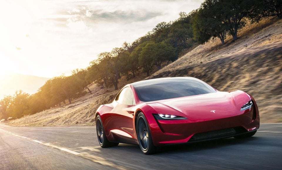 Tesla Unveils The World’s Fastest Accelerating Car [Video]